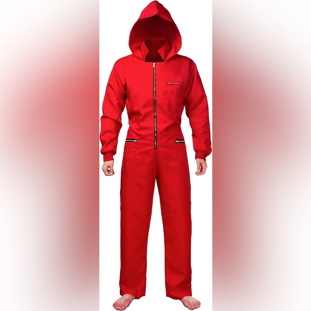 MONEY HEIST / SQUID GAME COSTUME